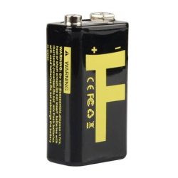 Trustfire 9V - Genopladelig batteri